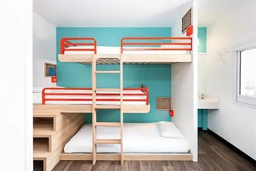 Hotel Hotelf1 Perpignan Sud *