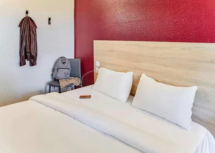 Hotel Hotelf1 Perpignan Sud *